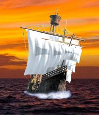 Sailing Ship 